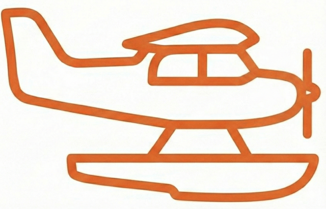 Fly-in fishing